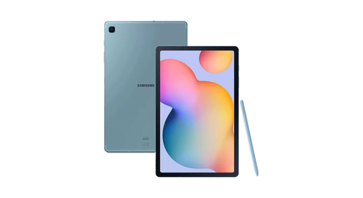 قیمت تبلت سامسونگ s6 lite 2022 - قیمت تبلت سامسونگ galaxy s6 lite 2022