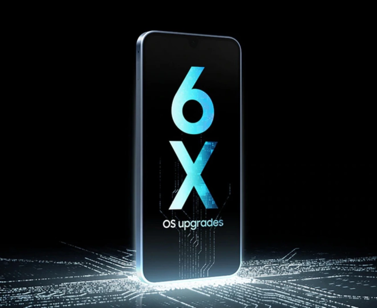 سامسونگ گلکسی A16 5G معرفی شد