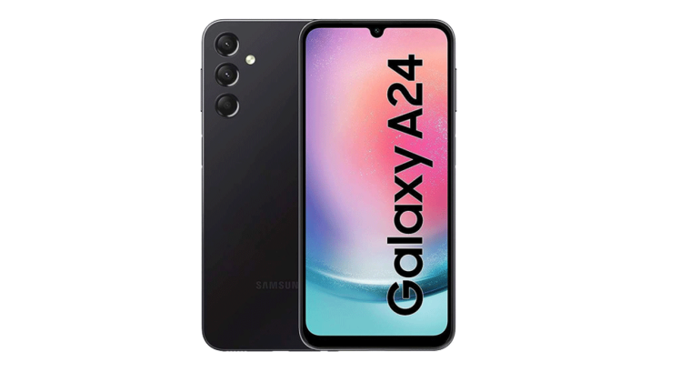 samsung galaxy a24