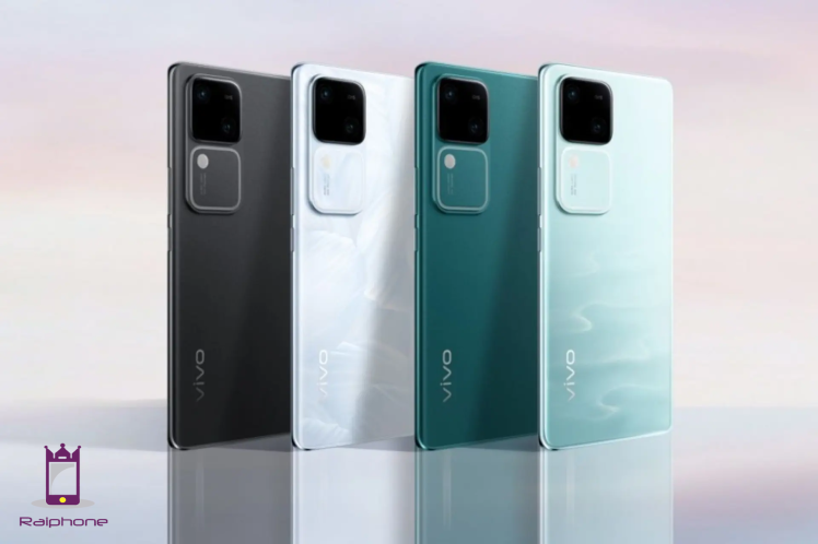 vivo رکورد عجیب ترین طراحی دوربین را شکست!