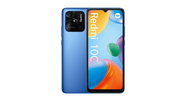 گوشی شیائومی ردمی 10 سی