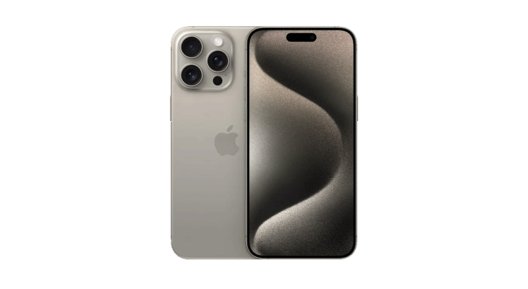 گوشی موبایل اپل مدل آیفون 15 پرو مکس - گوشی اپل 15 پرو مکس