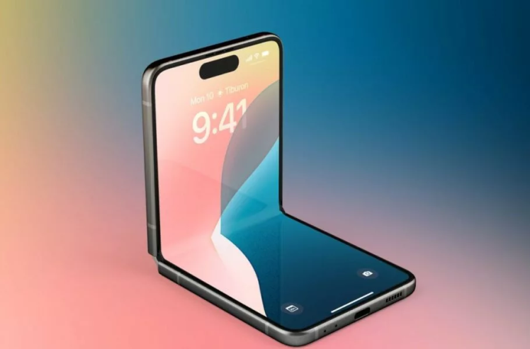 در انتظار عرضه اولین آیفون تاشو؛ تولید نمایشگر گوشی بعدی اپل شروع شد