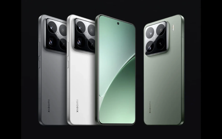 اولین گوشی با اسندراگون 8 الیت ،شیائومی 15!!!