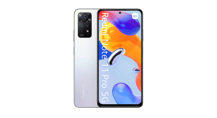 گوشی شیائومی ردمی نوت 11 پرو 5جی - نوت 11 پرو - ردمی نوت 11 پرو