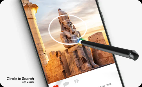 ویژگی Circle to Search به زودی توانایی جستجو آهنگ و صدا را خواهد داشت