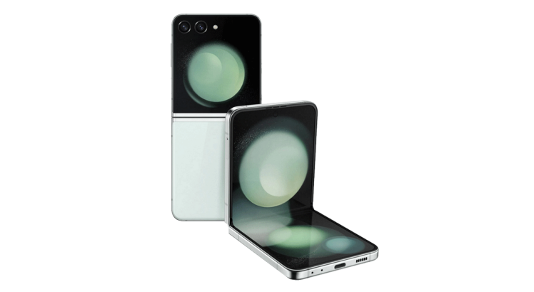 گوشی تاشو سامسونگ - گوشی تاشونده سامسونگ - گلکسی z flip 5