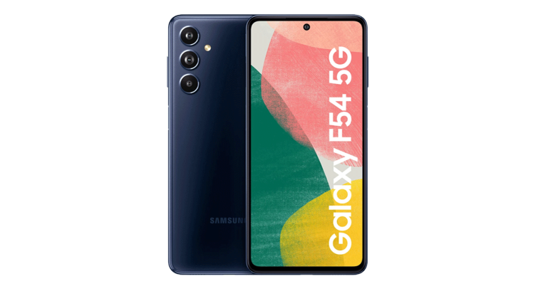 گوشی سامسونگ گلکسی f54 5g - گوشی گلکسی سری f