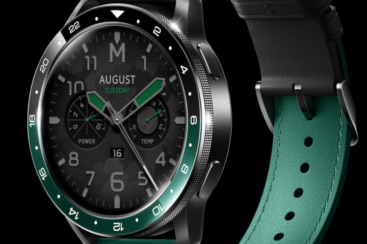 ساعت هوشمند شیائومی Watch S4 در راه است