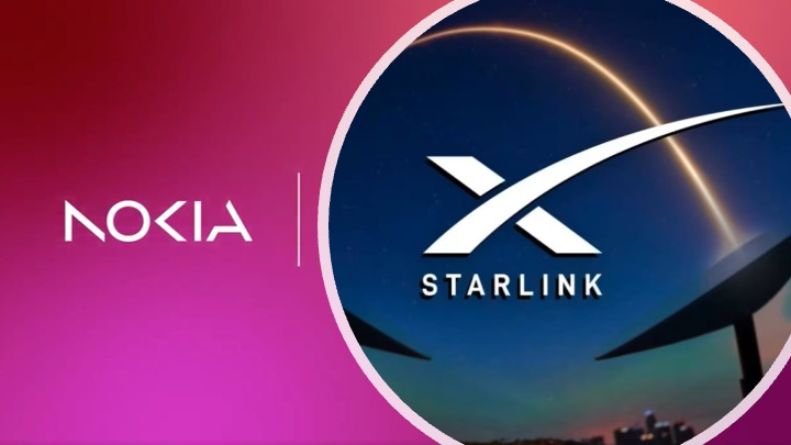 نوکیا اینترنت 4G را به ماه می‌برد