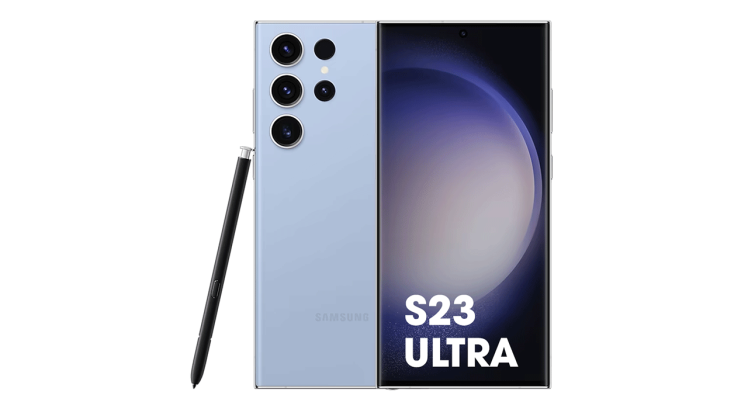 گوشی پرچمدار سامسونگ - گوشی گلکسی s23 ultra - 