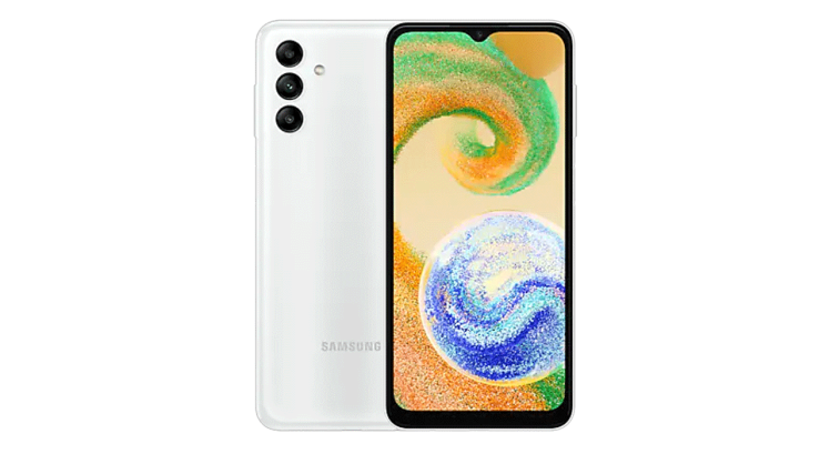 samsung galaxy a04s - گوشی galaxy a04s