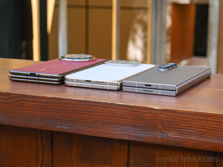 هواوی Mate XT سرانجام در بازار جهانی عرضه می‌شود