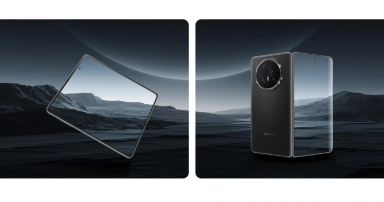 گوشی پرچمدار آنر مجیک V3 با تراشه اسنپدراگون 8 نسل 3 معرفی شد