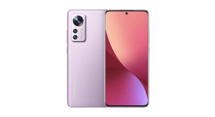 گوشی موبایل شیائومی مدل 12