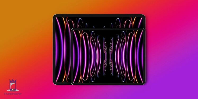 آیپدهای جدید با دوربین سلفی روی لبه افقی عرضه می‌شوند