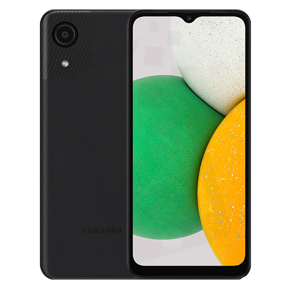 گوشی سامسونگ گلکسی a03 core