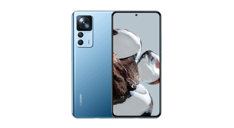 xiaomi 12t 5g