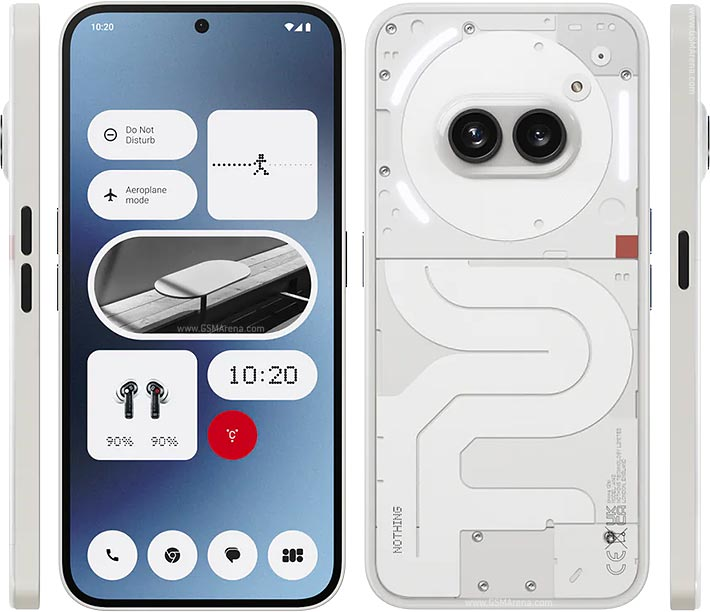 موجودی ناتیگ فون 2a در دو دقیقه تمام شد