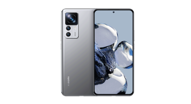 گوشی شیائومی 12t pro