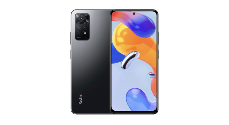 گوشی شیائومی ردمی نوت 11 پرو 4جی - شیائومی نوت 11 پرو