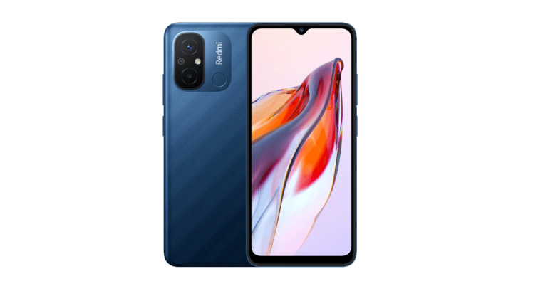 گوشی موبایل شیائومی ردمی 12c - شیائومی redmi 12c