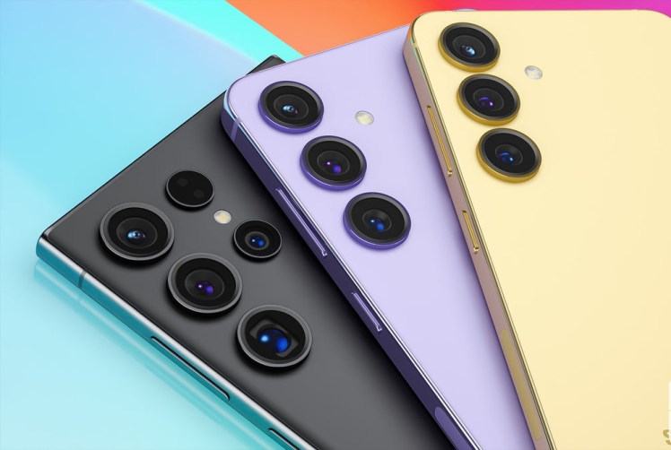 اولین آپدیت سری گلکسی S24 سامسونگ برای رفع مشکلات نمایشگر منتشر شد