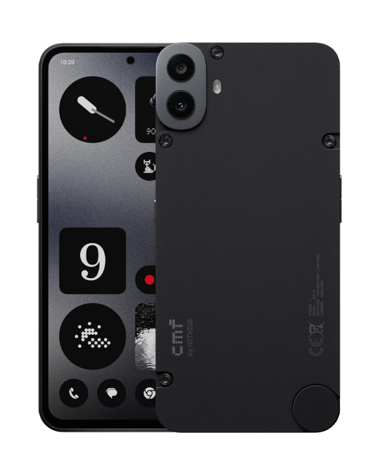 آپدیت اندروید ۱۵ به گوشی CMF Phone 1 ناتینگ رسید