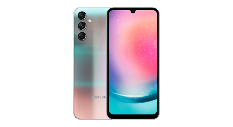 سامسونگ گلکسی آ24