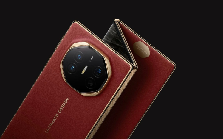 هواوی میت XT رسماً معرفی شد: اولین گوشی تاشو جهان با دو لولا و نمایشگر سه بخشی