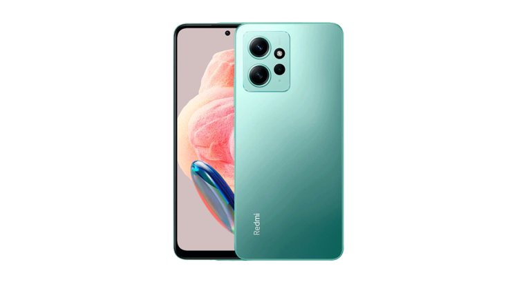 موبایل شیائومی redmi note 12