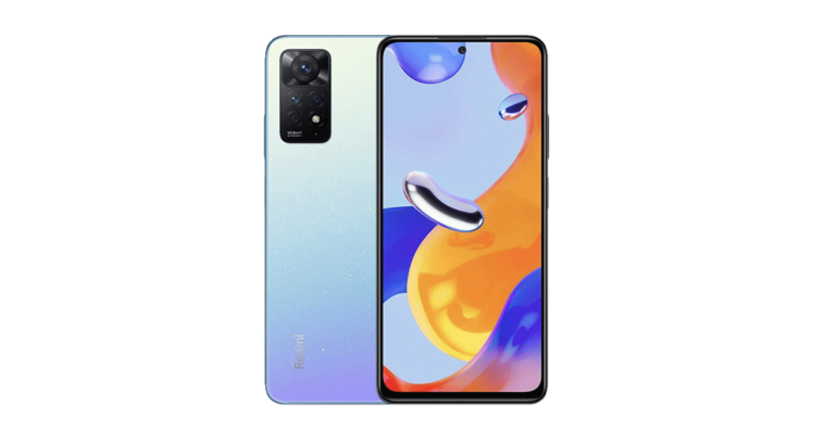 گوشی شیائومی ردمی نوت 11 پرو 4جی - شیائومی نوت 11 پرو