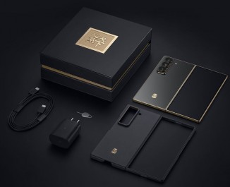 سامسونگ از گوشی‌های تاشو W25 و W25 فلیپ رونمایی کرد