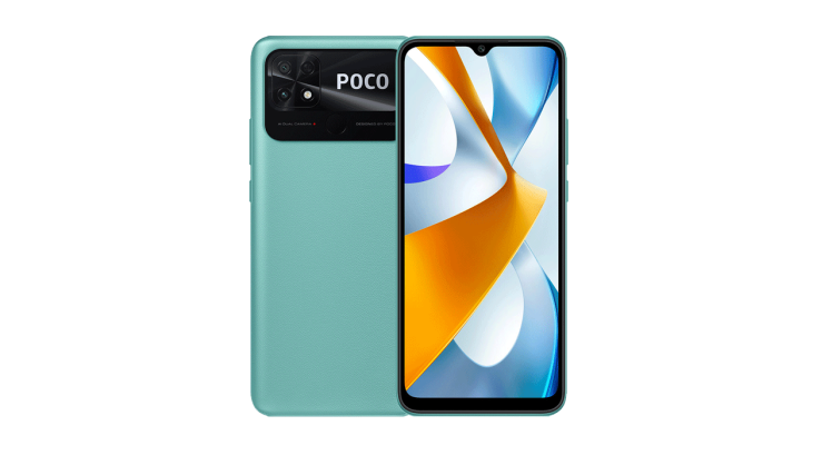 گوشی شیائومی پوکو c40 - شیائومی poco c40