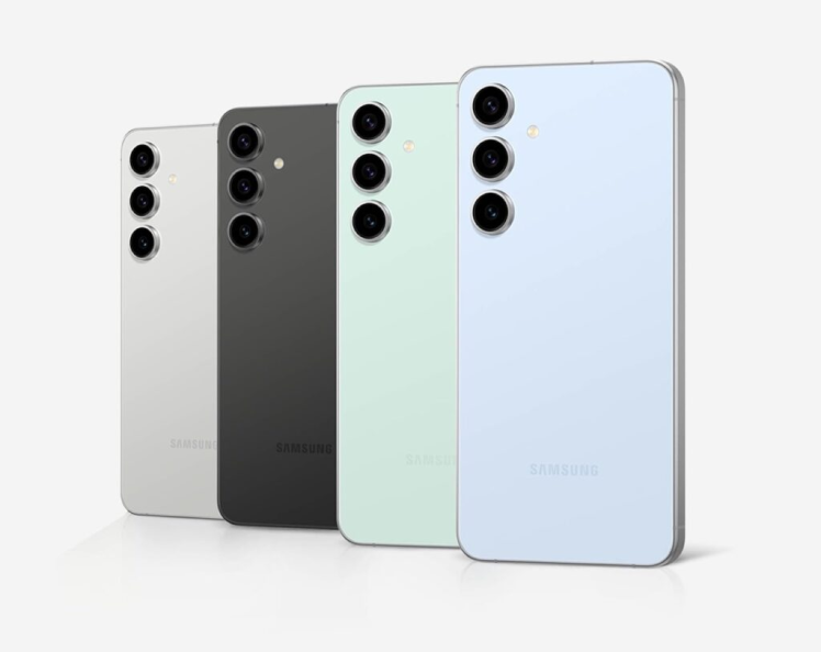 گلکسی S25 FE با این دو ارتقای جذاب در بخش نمایشگر و باتری عرضه می‌شود