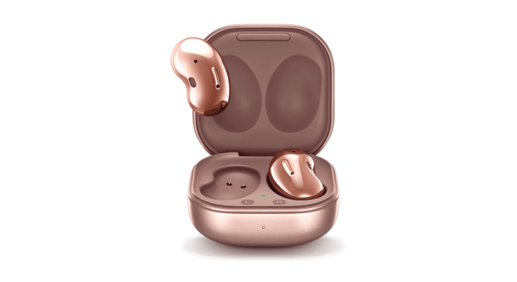 هدفون بی سیم سامسونگ مدل Galaxy Buds Live