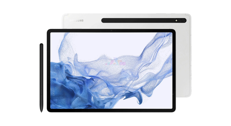 samsung galaxy tab s8 - galaxy tab s8