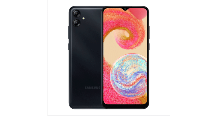 samsung galaxy a04e