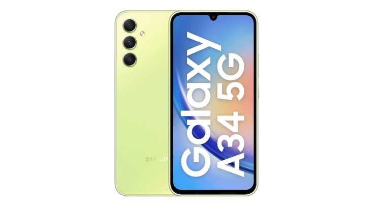 galaxy a34 - samsung galaxy a34 5g
