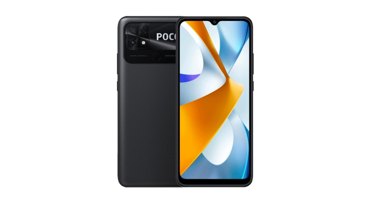 xiaomi poco c40 - poco c40