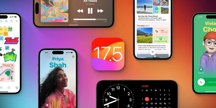 باگ خطرناک iOS 17.5 عکس‌های شما را به آیفونی که فروخته‌اید، برمی‌گرداند!