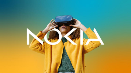 برقراری اولین تماس تلفنی با صدای سه‌بعدی توسط نوکیا