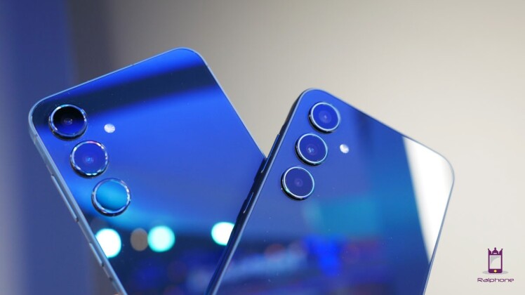 Galaxy A55 و Galaxy A35 معرفی شدند