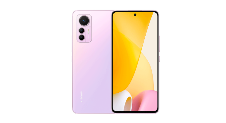 xiaomi 12 lite 5g - 12 lite