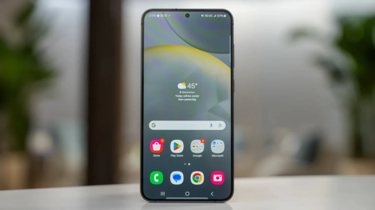 گوشی‌های سری گلکسی S26 سامسونگ با الگوی نامگذاری جدیدی عرضه خواهند شد