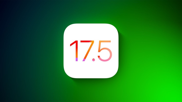 ios 17.5 منتشر شد