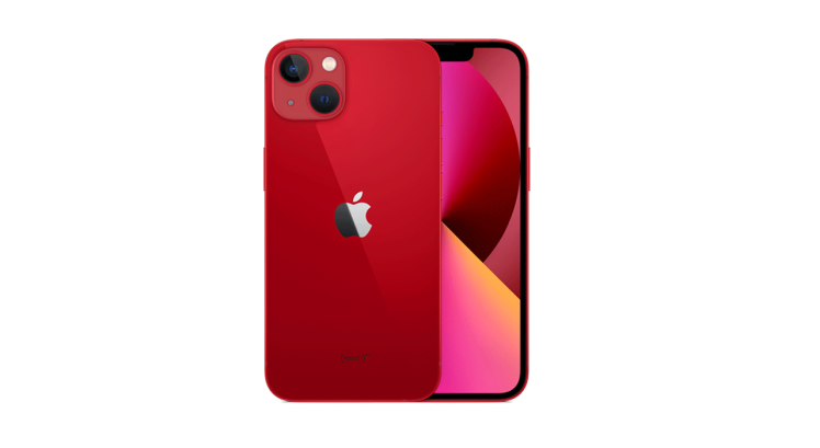 قیمت گوشی اپل آیفون 13