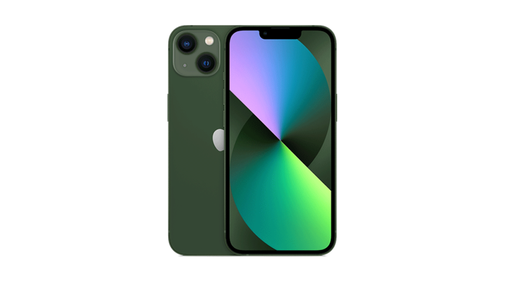 قیمت گوشی آیفون 13 معمولی