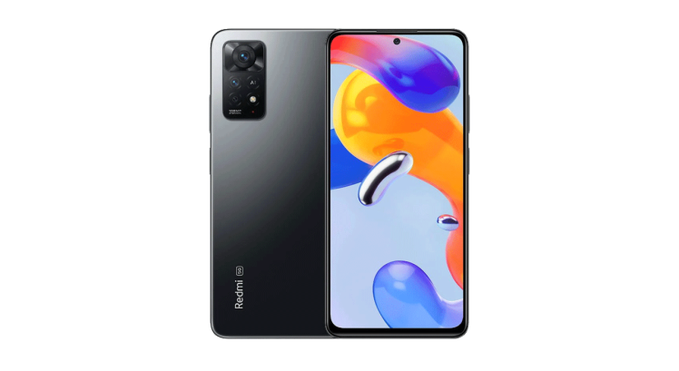 گوشی موبایل شیائومی ردمی note 11 pro