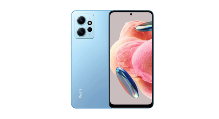 گوشی شیائومی redmi note 12 4G 